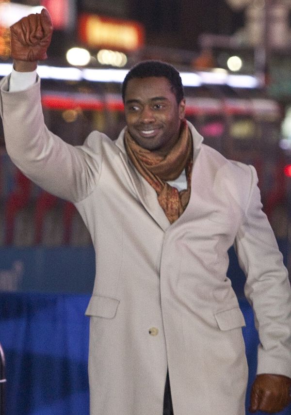 Curtis Martin, 2010