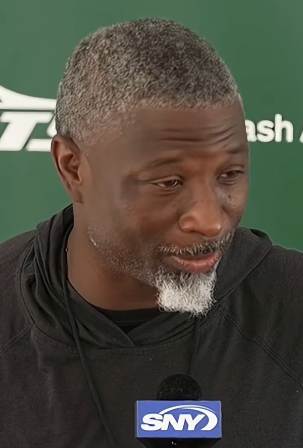 Aaron Glenn, 2025