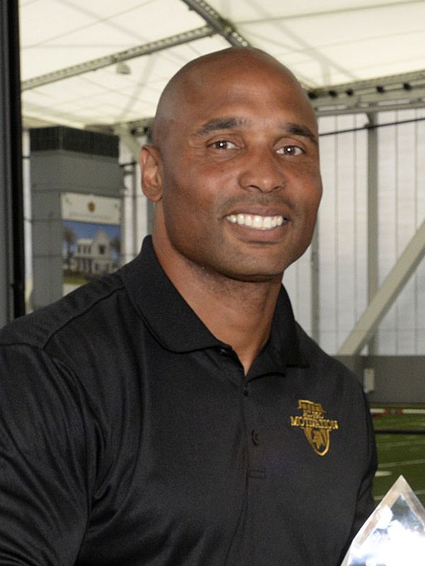 Donovin Darius, 2018