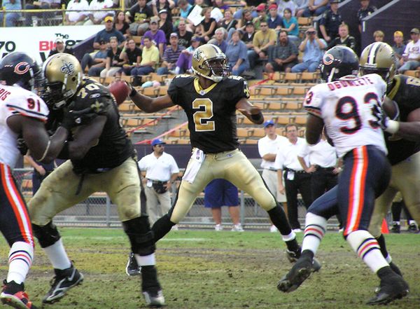 Aaron Brooks, 2005