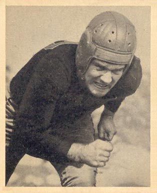 Bill Garnaas, 1948