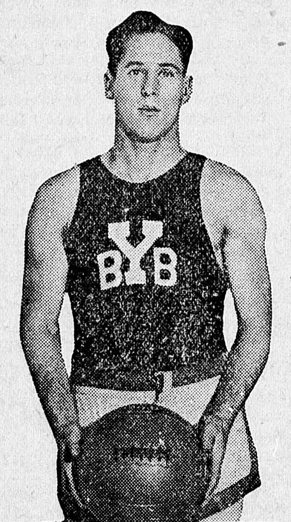Albie Booth