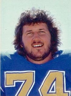 Louie Kelcher, 1982