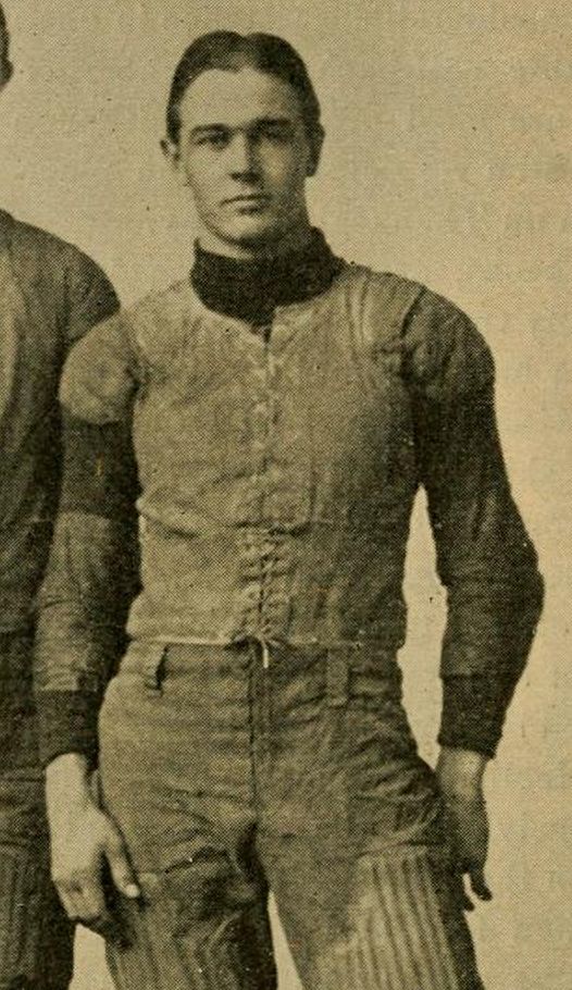 Benjamin Dibblee at Harvard
