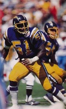 Woodrow Lowe