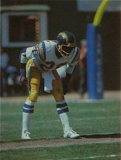 Mike Williams, 1980