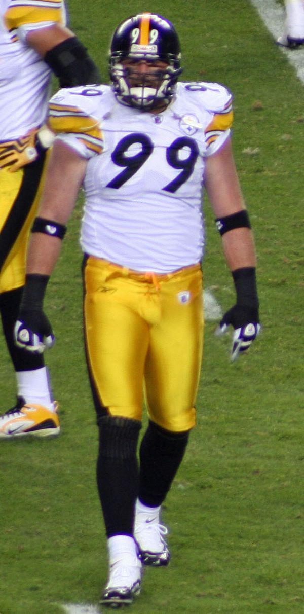 Brett Keisel