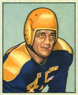 Dick Wildung, 1950