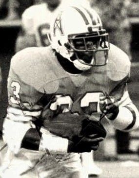 Mike Rozier