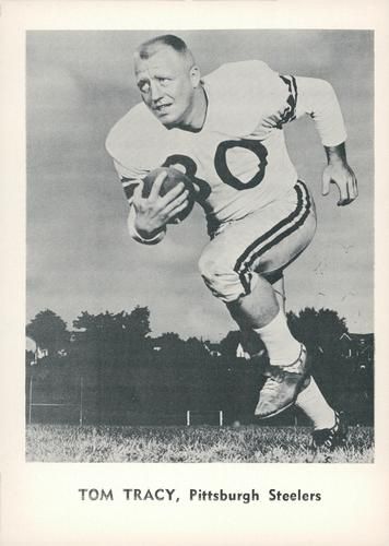 Tom Tracy, 1961