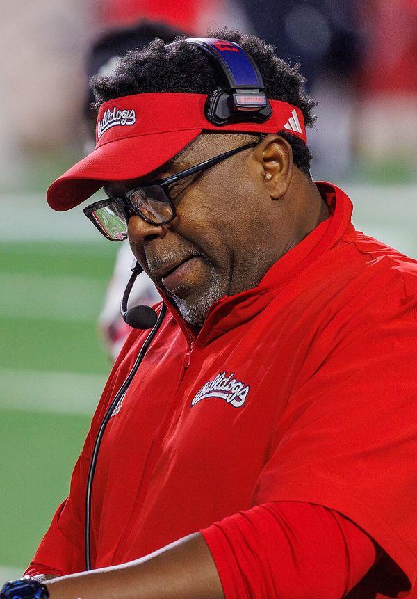 James Williams at Fresno State