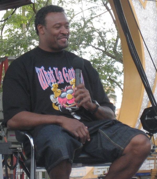 Willie McGinest, 2008