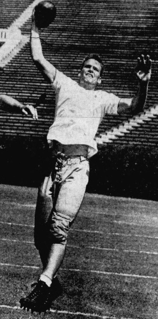 John Kimbrough, 1942