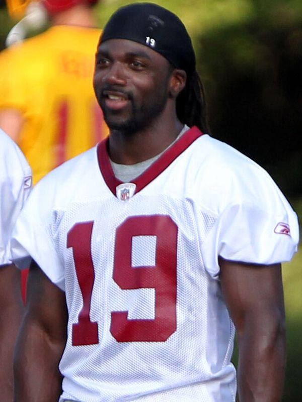 Donte' Stallworth, 2011