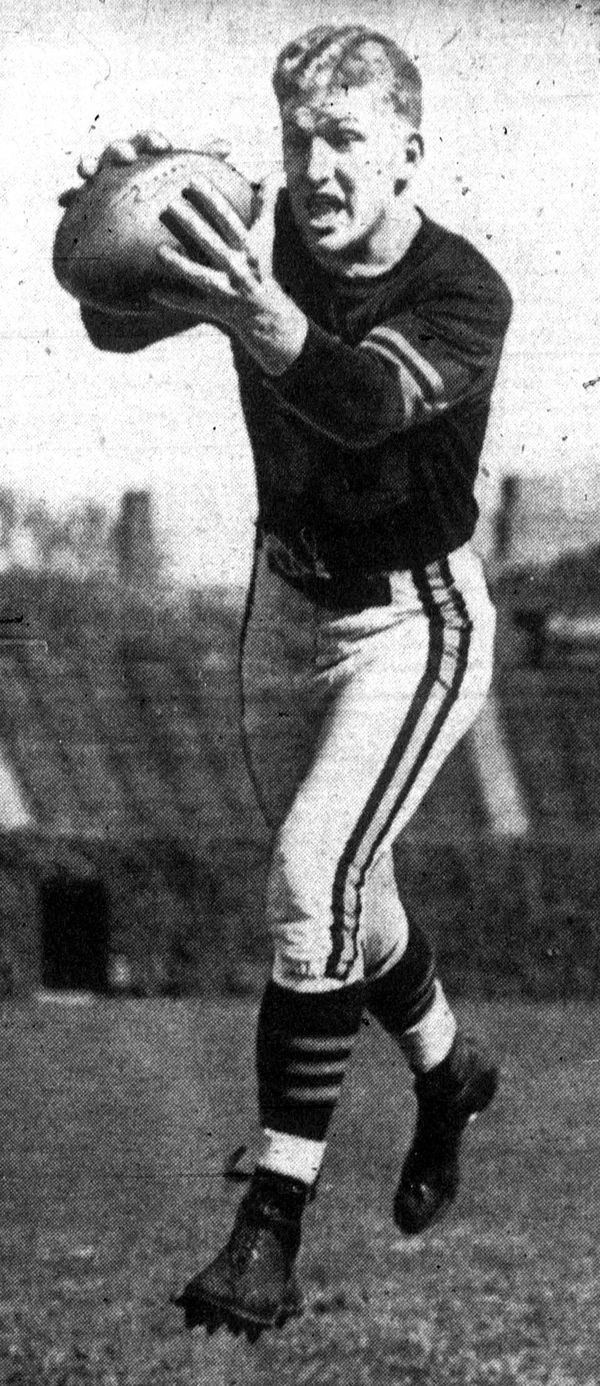 Bob Fenimore, 1947