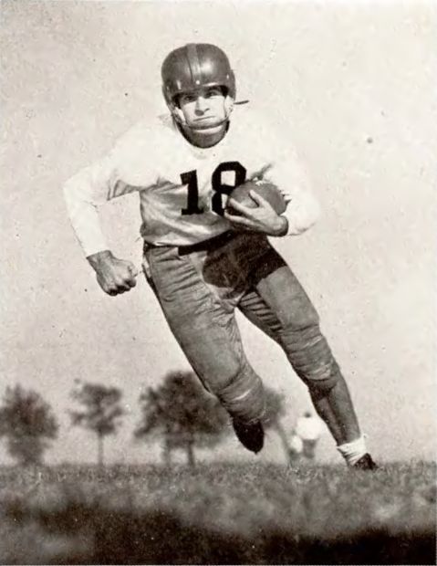 Paul Page, 1948