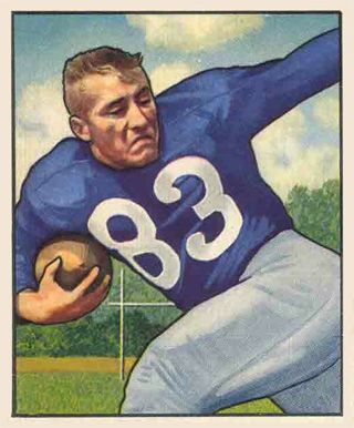 Lowell Tew, 1950