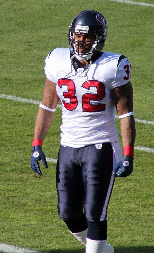 Derrick Ward in the NFL