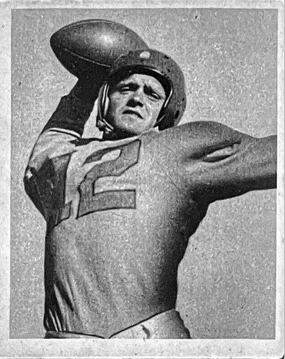 Les Horvath, 1948