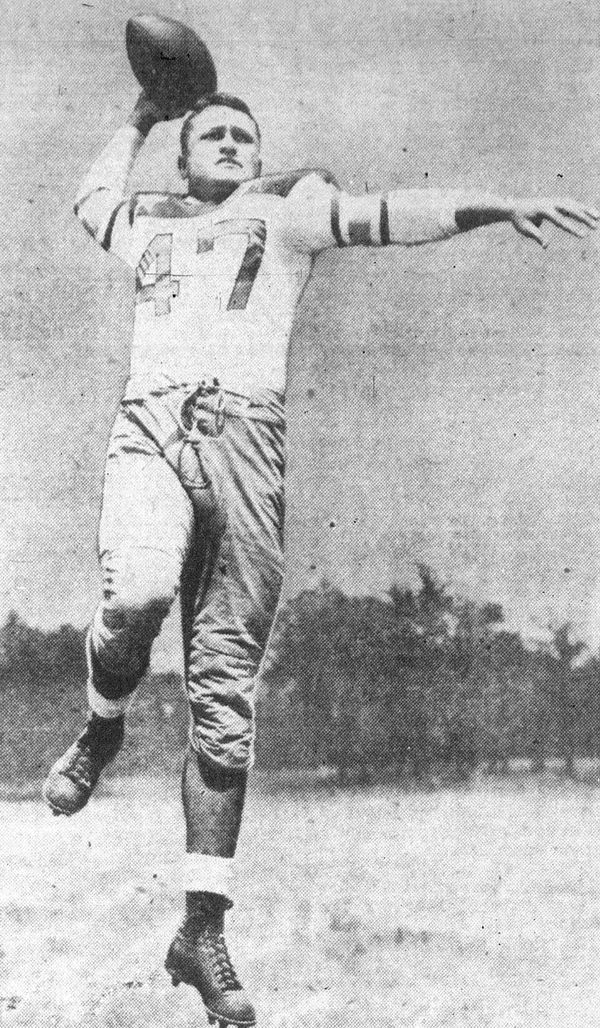 Herm Rohrig, 1945