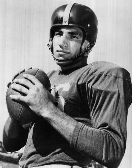 Rick Casares, 1953