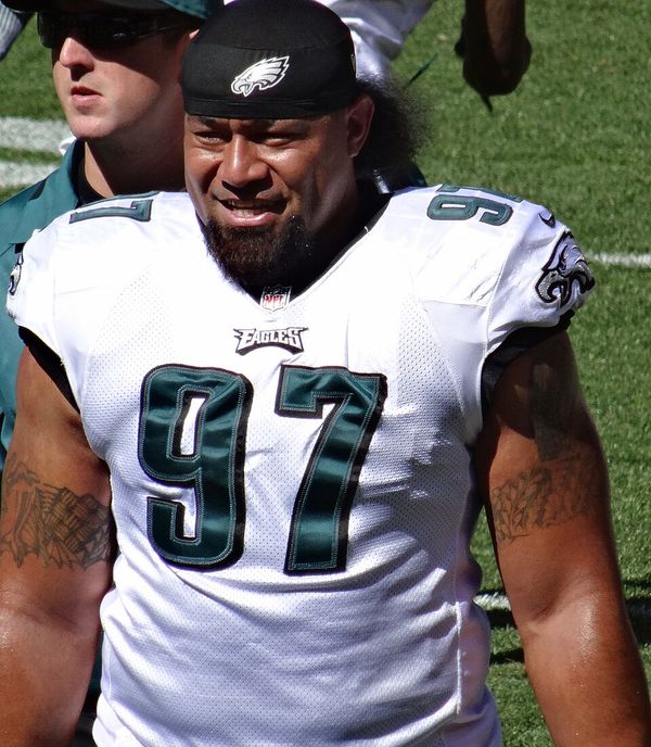 Isaac Sopoaga in the NFL