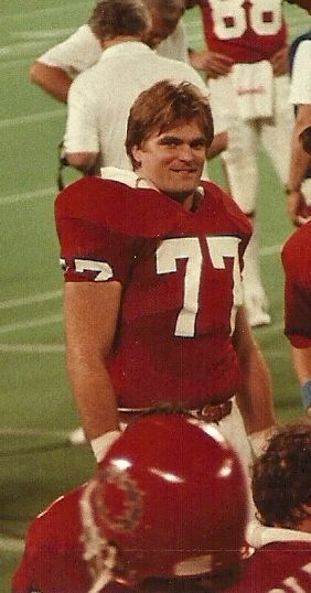 Todd Thomas, 1983