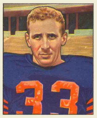Fred Morrison, 1950