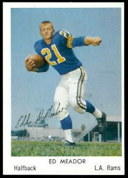 Eddie Meador, 1959
