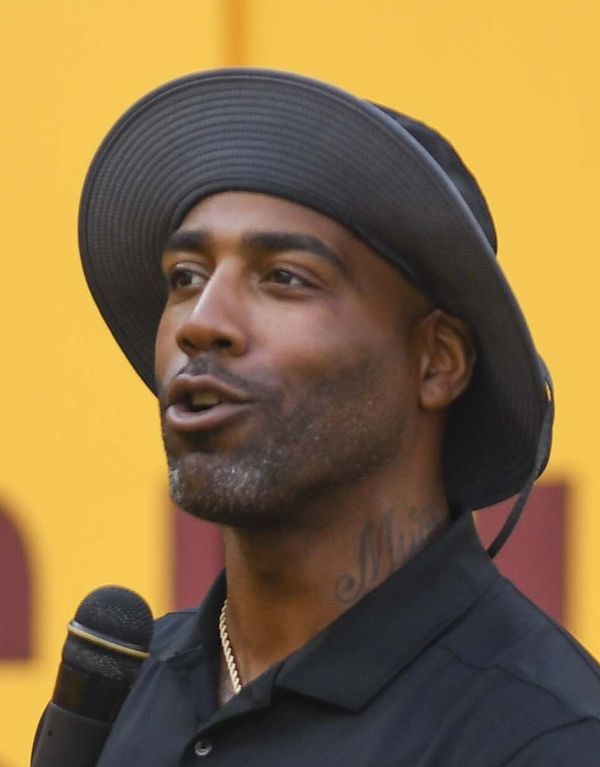 DeAngelo Hall in the NFL, 2021