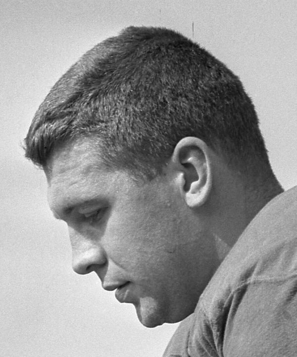 Mike Bundra, 1961