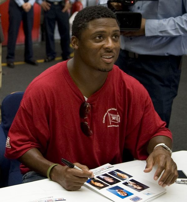 Warrick Dunn