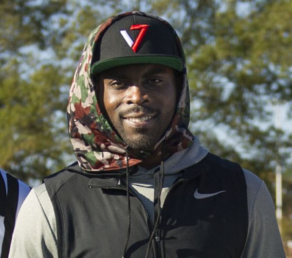 Michael Vick, 2017