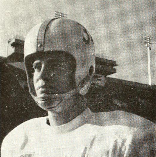 Jackie Simpson, 1956
