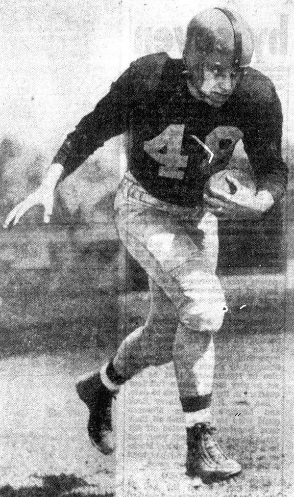 Johnny Karras, 1950