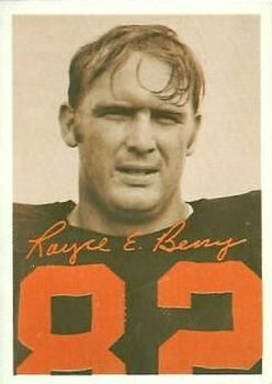 Royce Berry, 1969