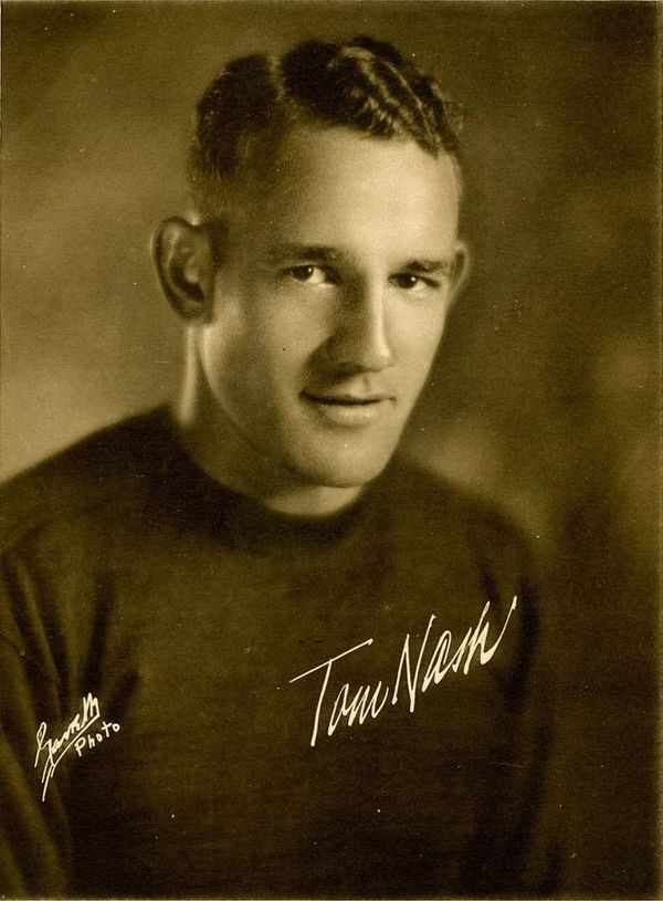 Tom Nash, 1932