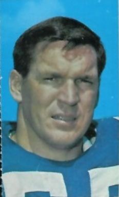 Lee Roy Jordan