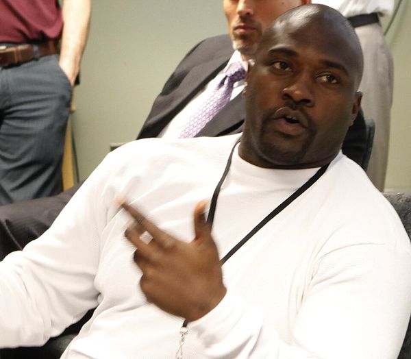 Marcellus Wiley, 2010