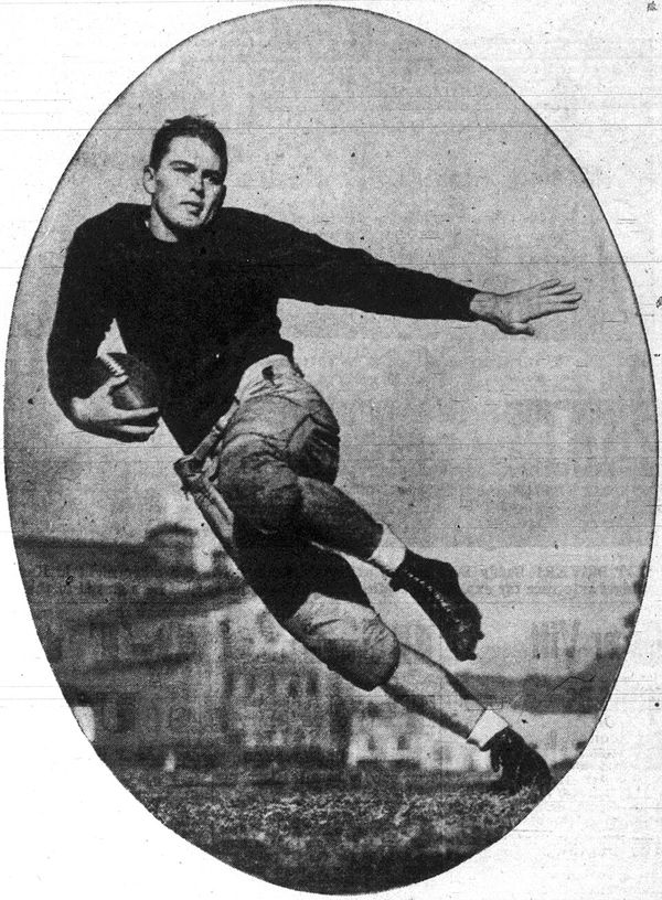 Bobby Robertson, 1941