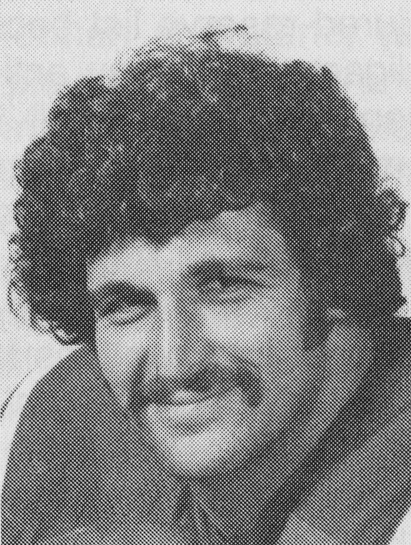 Joe Ehrmann, 1977