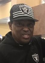 Cliff Branch, 2019