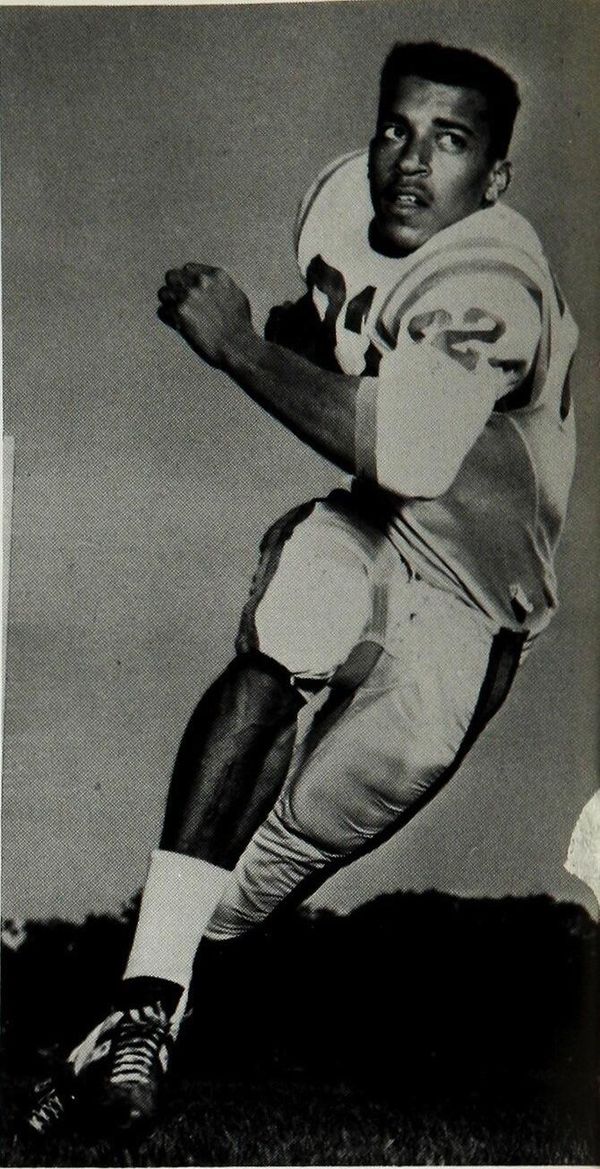 Gary Lyle, 1965
