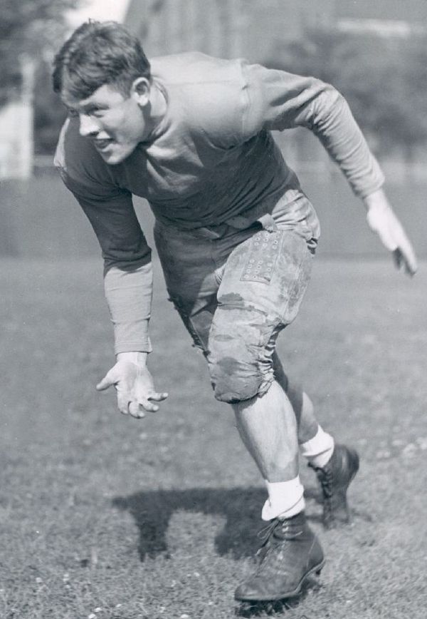 Bob Fitch, 1940