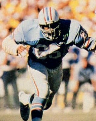 Elvin Bethea, 1986
