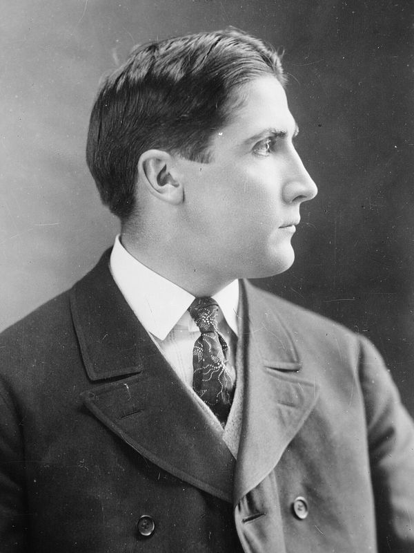 Frank Butterworth