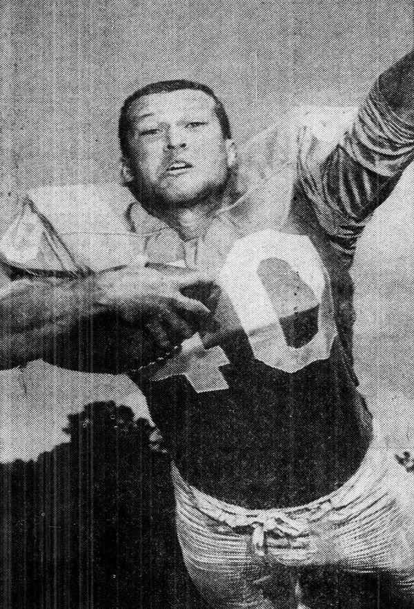 Ken Willard, 1962