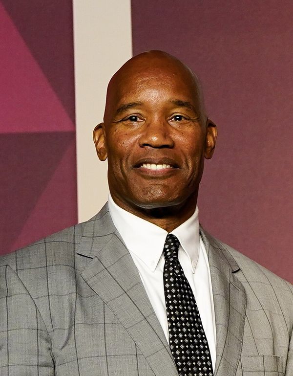 Charles Mann, 2019