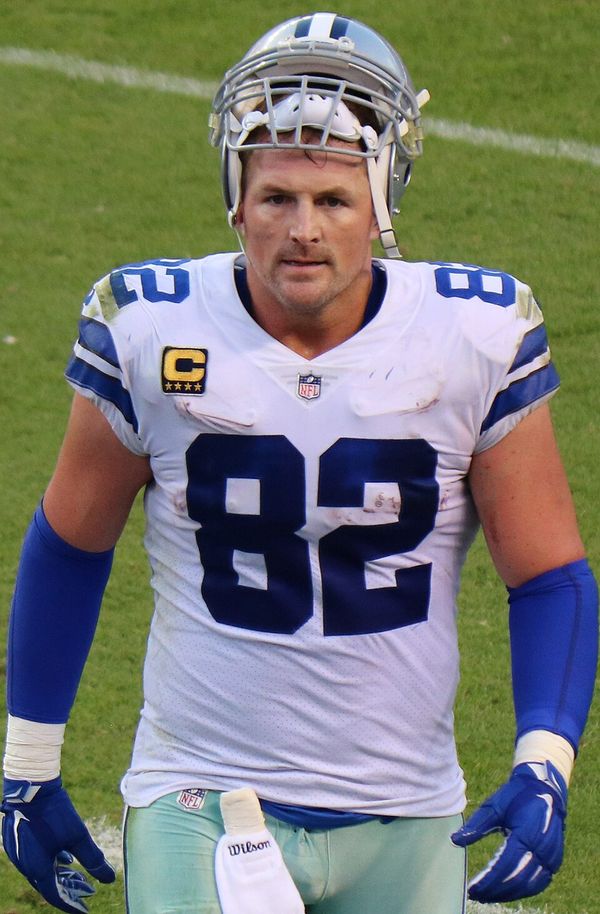 Jason Witten, 2017