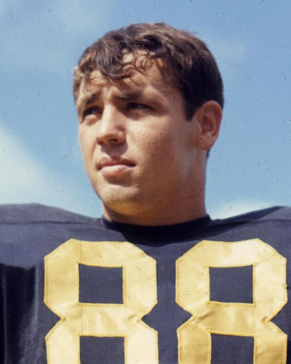 Jim Mandich, 1969